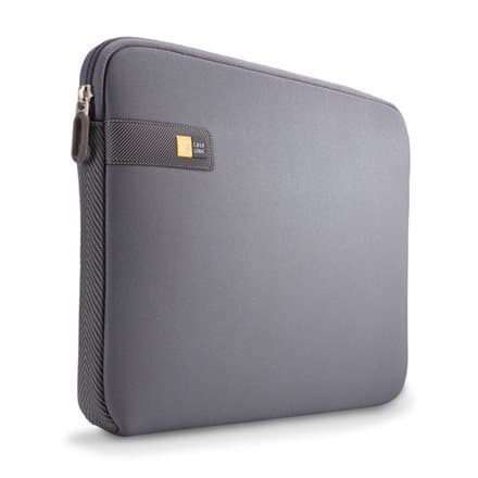 Case Logic | LAPS113GR | Fits up to size 13.3 " | Sleeve | Graphite/Gray