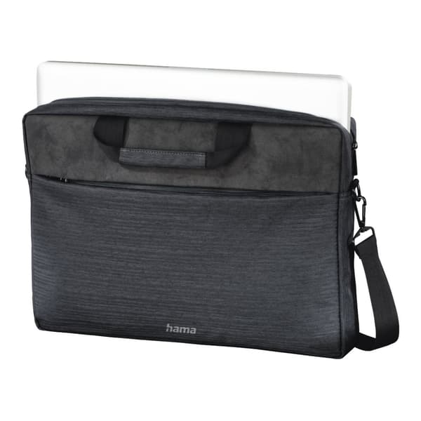 Hama "Tayrona" Laptop Bag, up to 40 cm (15.6"), dark grey