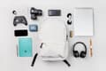 Miniatyrbilde 1 av 8: Sponge Backpack 13-15.4 White