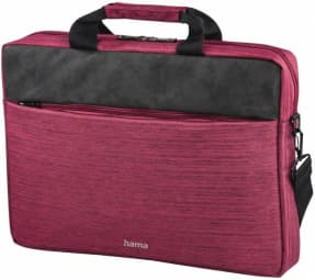 Hama "Tayrona" Notebook Bag, up to 40 cm (15.6"), red