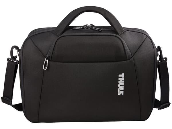 Thule | TACLB-2216 Accent | Laptop Bag | Laptop Case | Black
