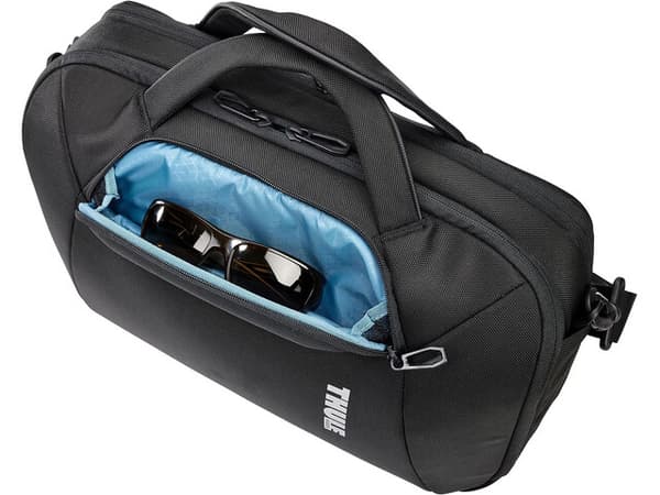 Thule | TACLB-2216 Accent | Laptop Bag | Laptop Case | Black