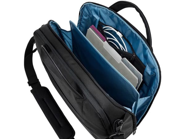 Thule | TACLB-2216 Accent | Laptop Bag | Laptop Case | Black
