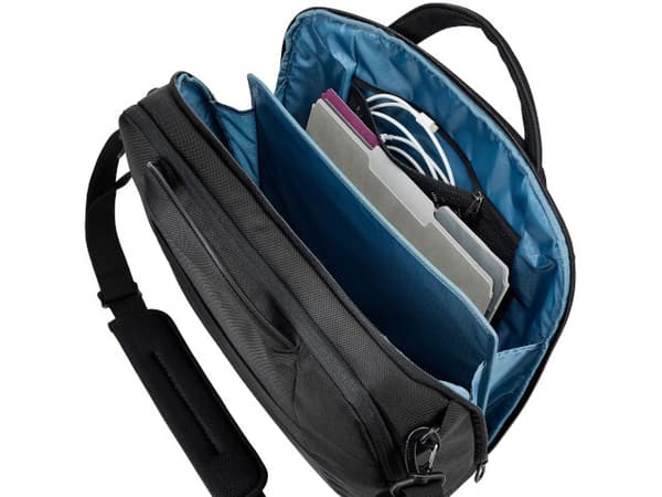 Thule | TACLB-2216 Accent | Laptop Bag | Laptop Case | Black