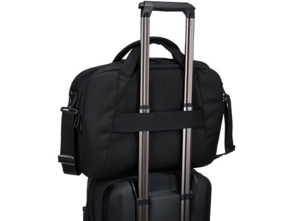 Thule | TACLB-2216 Accent | Laptop Bag | Laptop Case | Black