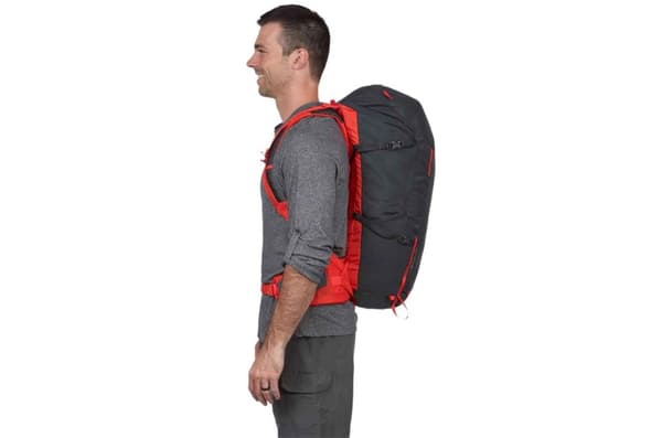 Thule AllTrail 35L mens hiking backpack mykonos blue (3203537)