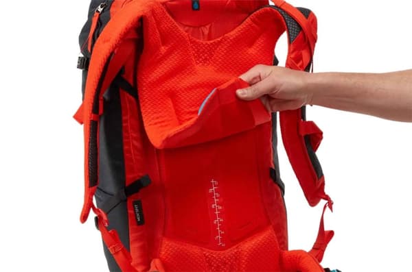 Thule AllTrail 35L mens hiking backpack mykonos blue (3203537)
