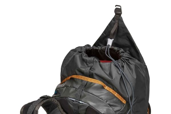 Thule 4098 Stir 35L Mens Hiking Backpack Obsidian