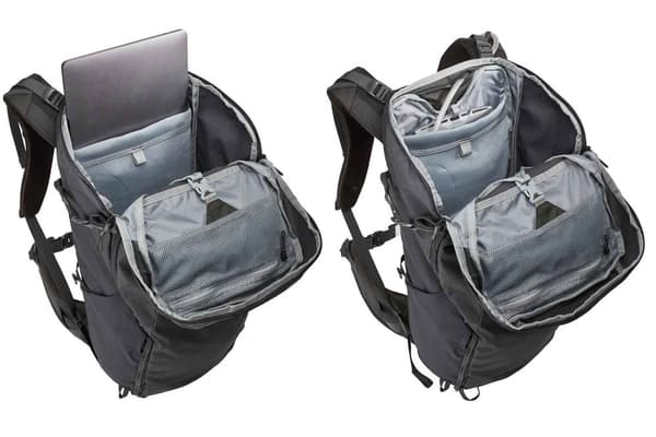 Thule 4134 AllTrail X 35L Hiking Backpack Nutria