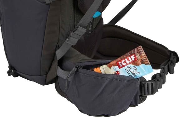 Thule 4134 AllTrail X 35L Hiking Backpack Nutria