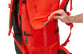 Pikkukuva 5 / 10: Thule 3531 AllTrail 45L Mens Hiking Backpack Obsidian