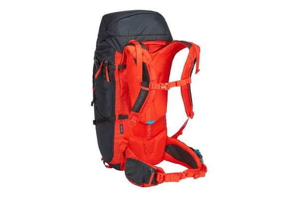 Thule 3531 AllTrail 45L Mens Hiking Backpack Obsidian