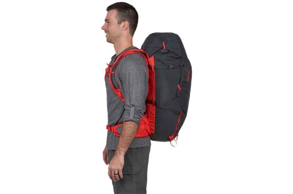 Thule 3533 AllTrail 45L Mens Hiking Backpack Garden Green