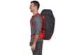 Pikkukuva 4 / 10: Thule 3533 AllTrail 45L Mens Hiking Backpack Garden Green