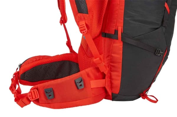 Thule 3533 AllTrail 45L Mens Hiking Backpack Garden Green