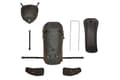 Miniatyrbilde 4 av 10: Thule 4502 Stir Alpine 40L Hiking Backpack Obsidian