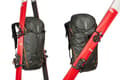 Miniatyrbilde 6 av 10: Thule 4502 Stir Alpine 40L Hiking Backpack Obsidian