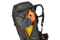Miniatyrbilde 7 av 10: Thule 4502 Stir Alpine 40L Hiking Backpack Obsidian