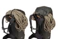 Miniatyrbilde 9 av 10: Thule 4502 Stir Alpine 40L Hiking Backpack Obsidian