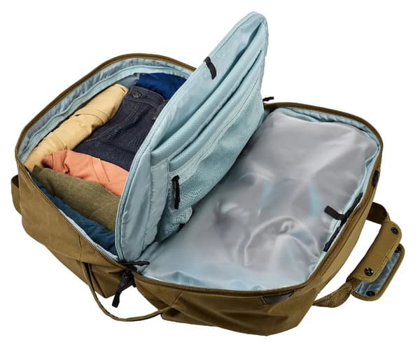 Thule 4726 Aion Duffel Bag 35L TAWD135 Nutria