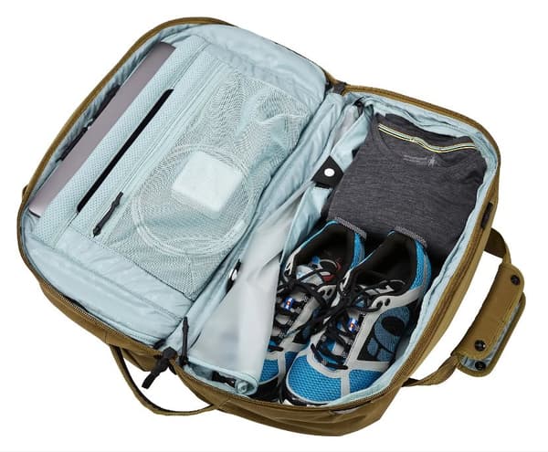 Thule 4726 Aion Duffel Bag 35L TAWD135 Nutria