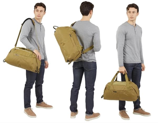 Thule 4726 Aion Duffel Bag 35L TAWD135 Nutria