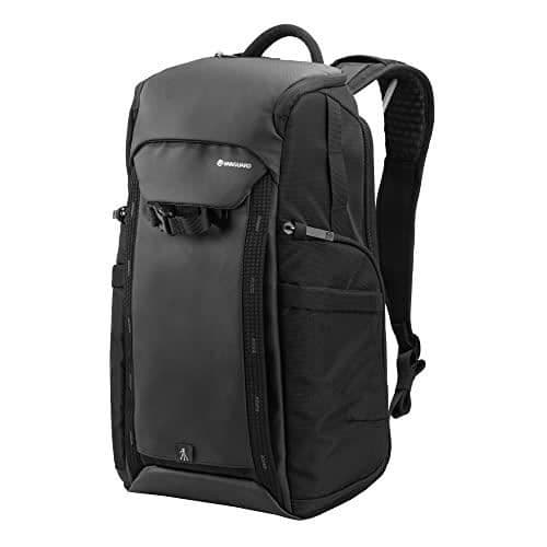 VANGUARD VEO ADAPTER R48 SVART RYGGSÄCK MED USB-A VEO ADAPTER R48 BK