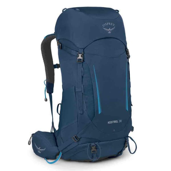 Osprey Rygsæk Kestrel 38l Blå S-M