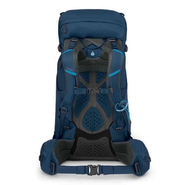 Osprey Rygsæk Kestrel 38l Blå S-M