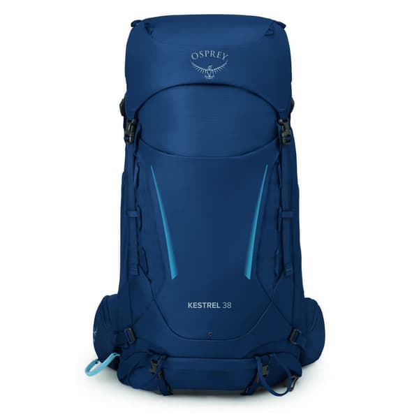 Osprey Rygsæk Kestrel 38l Blå S-M