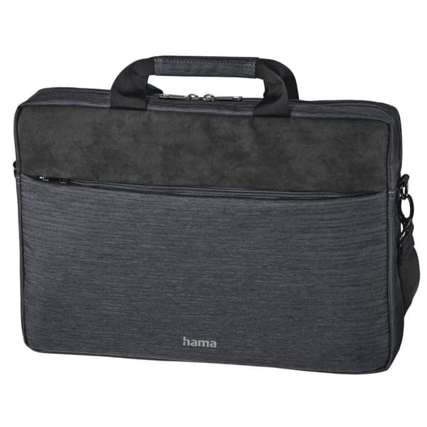 Hama "Tayrona" Laptop Bag, up to 36 cm (14.1"), dark grey