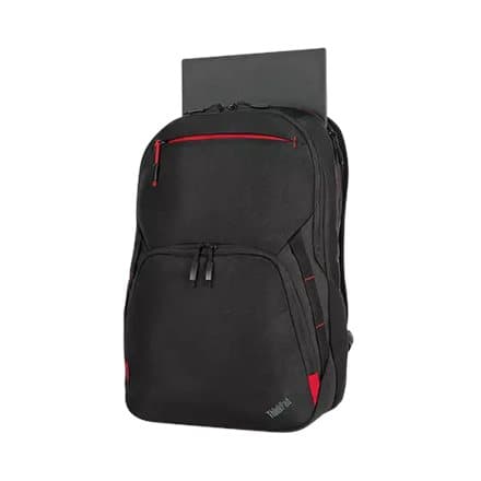 Lenovo | ThinkPad Essential Plus 15.6-inch Backpack (Sustainable & Eco-friendly, made with recycled PET: Total 28% Exterior: 60%) | Essential | Backpa