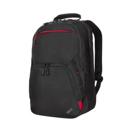 Lenovo | ThinkPad Essential Plus 15.6-inch Backpack (Sustainable & Eco-friendly, made with recycled PET: Total 28% Exterior: 60%) | Essential | Backpa