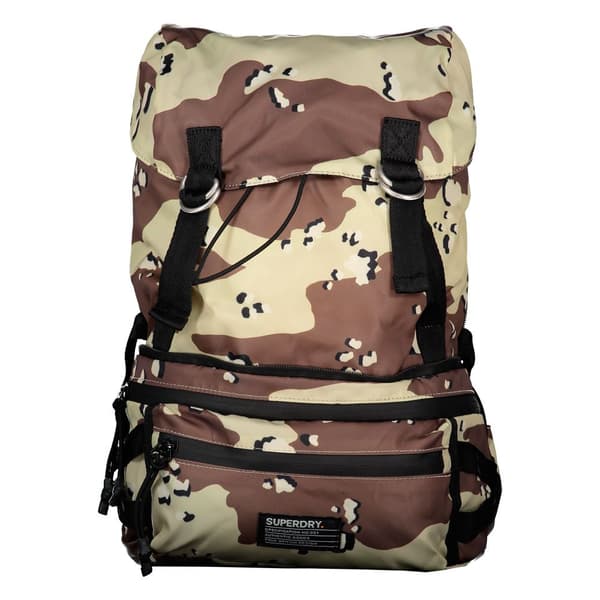 Superdry Rygsæk Nevada Grøn