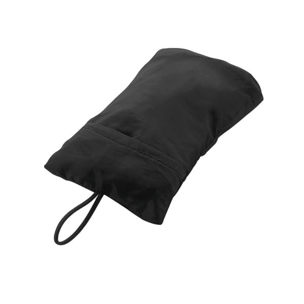 Quadra Universal Waterproof Bag Raincover Black One Size