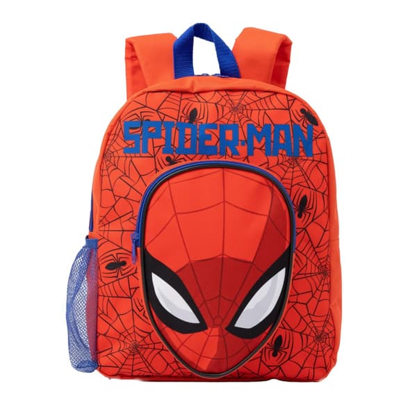 Spider-Man Ryggsäck för barn (4-pack)