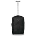 Miniatyrbillede 4 af 6: Osprey Rygsæk Farpoint Wheels 36l Sort