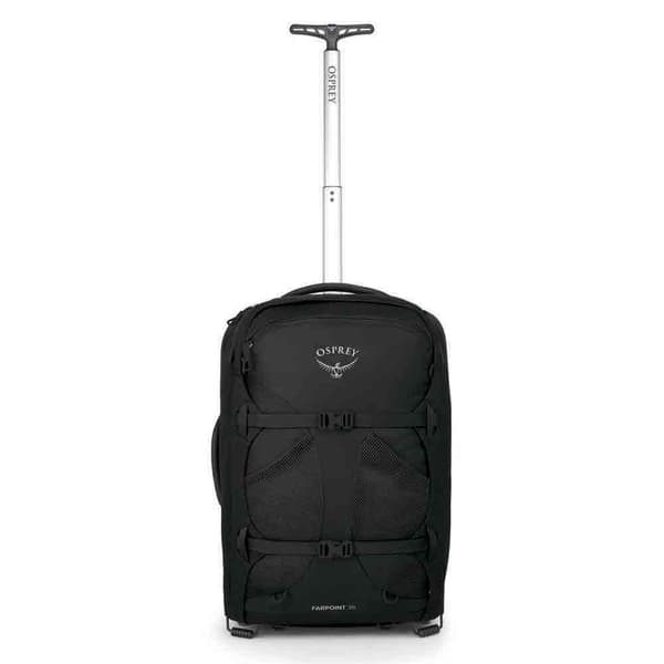 Osprey Rygsæk Farpoint Wheels 36l Sort