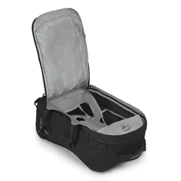 Osprey Rygsæk Farpoint Wheels 36l Sort