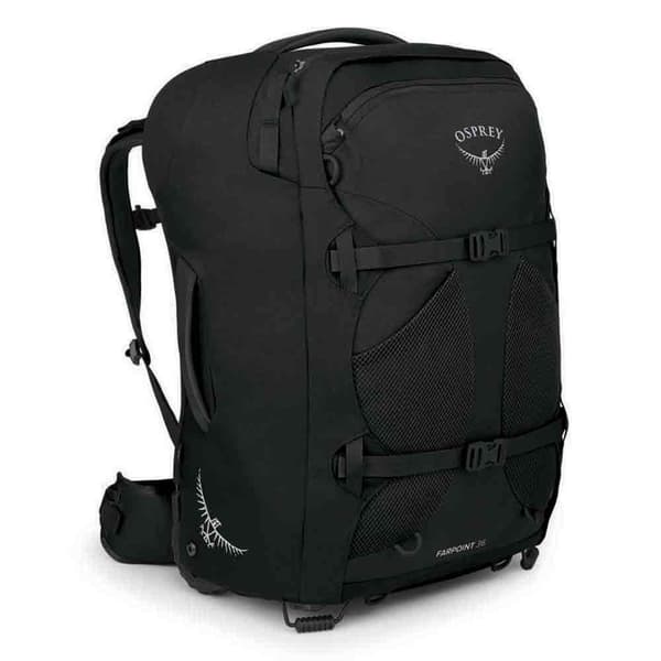 Osprey Rygsæk Farpoint Wheels 36l Sort