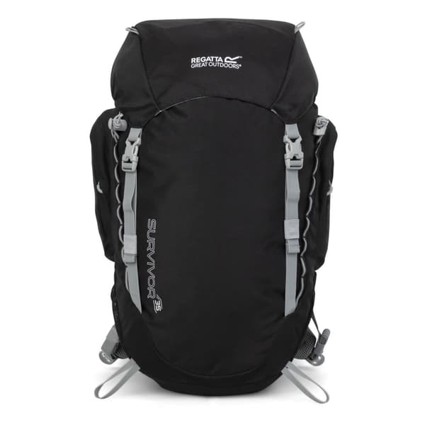 Regatta Survivor V4 35L Backpack Black One Size