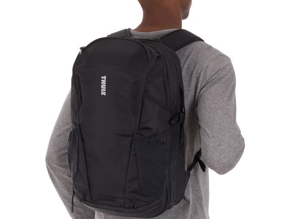 Thule | TEBP-4416, 3204849 | EnRoute Backpack | Fits up to size 15.6 " | Backpack | Black