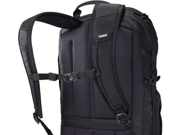 Thule | TEBP-4416, 3204849 | EnRoute Backpack | Fits up to size 15.6 " | Backpack | Black