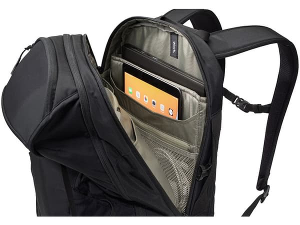 Thule | TEBP-4416, 3204849 | EnRoute Backpack | Fits up to size 15.6 " | Backpack | Black