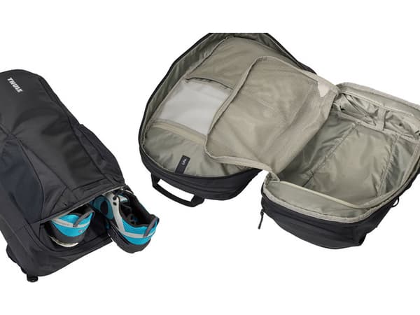 Thule | TEBP-4416, 3204849 | EnRoute Backpack | Fits up to size 15.6 " | Backpack | Black