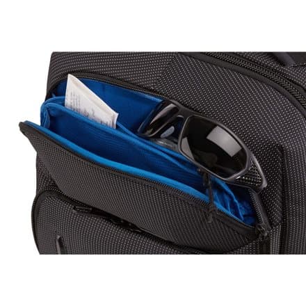 Thule | C2BP-116 | Crossover 2 30L | Fits up to size 15.6 " | Backpack | Black | 15.6 "
