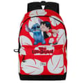 Miniatyrbilde 1 av 5: Disney Stitch Kiss adaptable backpack 44cm