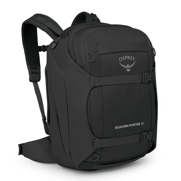 Osprey Rygsæk Sojourn Porter Pack 30l Sort
