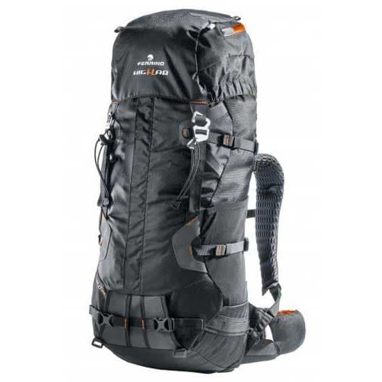 Ferrino Ryggsäck X.m.t. 60+10l Svart