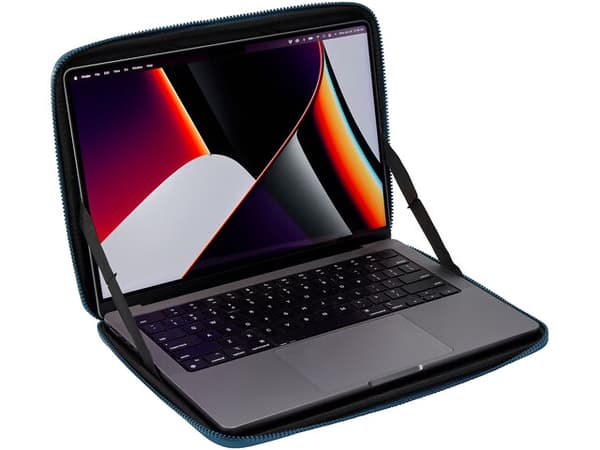 Thule | Gauntlet 4 MacBook | Sleeve | Blue | 14 "